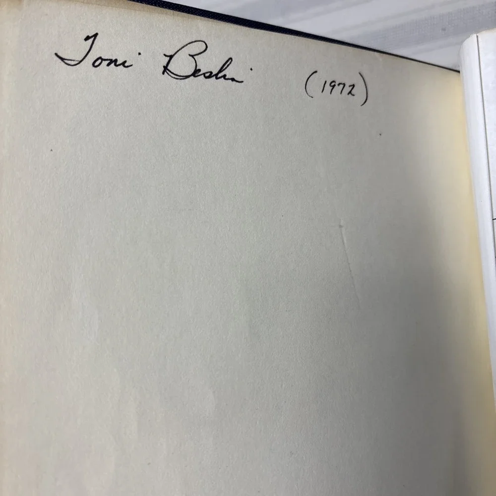 1970 Webster's New World Dictionary Of American Language Second College Edition